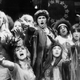 A production of Hair in 1968